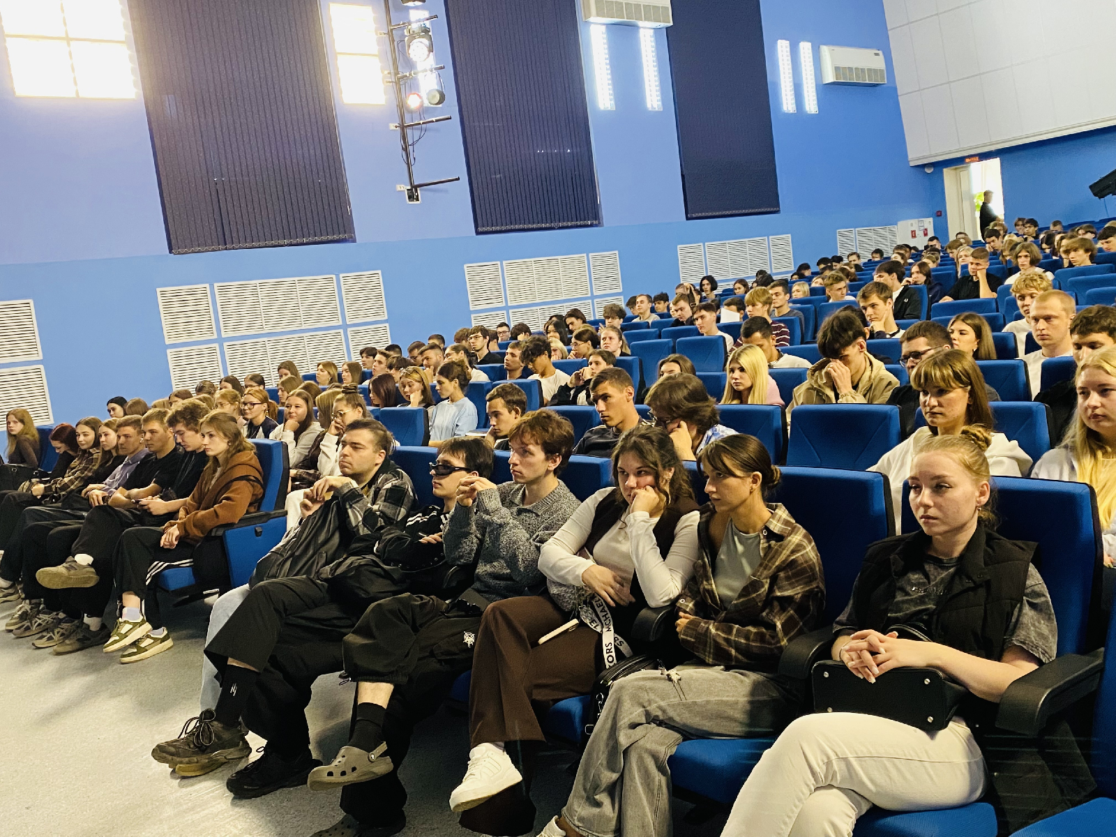 Встреча с героем православного миссионерского проекта «Под солнцем»