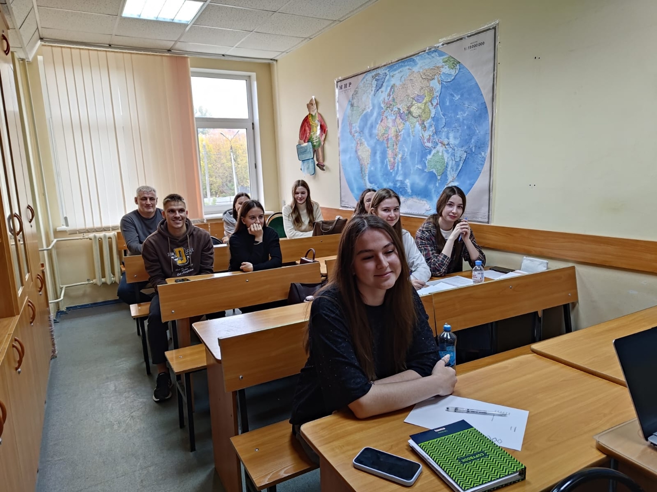 Круглый стол «Семейные ценности глазами молодежи»